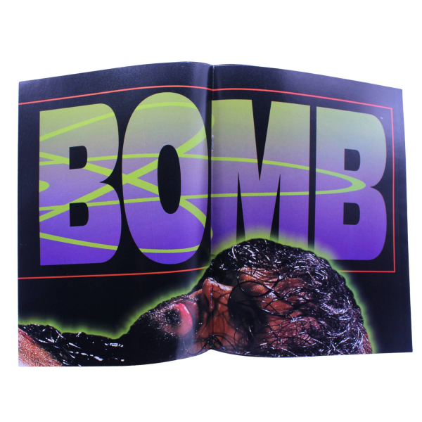 WWE Magazin Nr. 1 – 1994 | Ehapa | Crush Cover & Poster